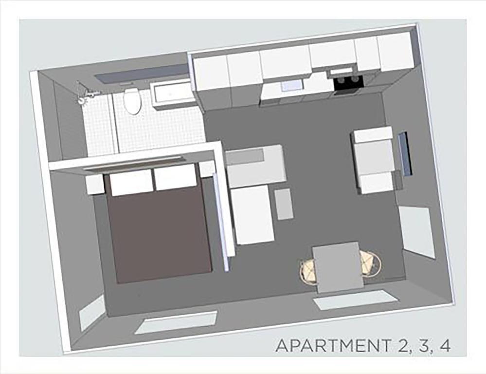 Astro Apartments Reykjavík Quarto foto