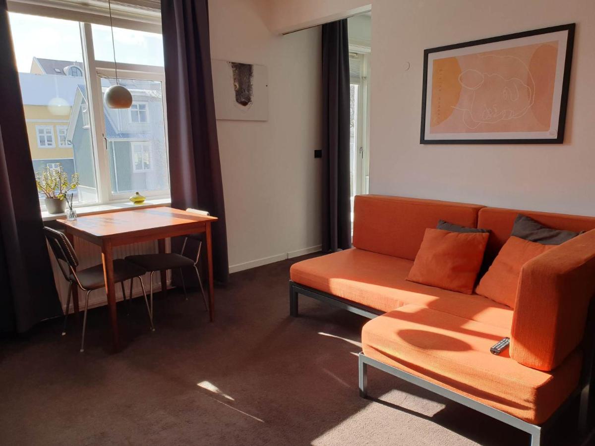 Astro Apartments Reykjavík Exterior foto