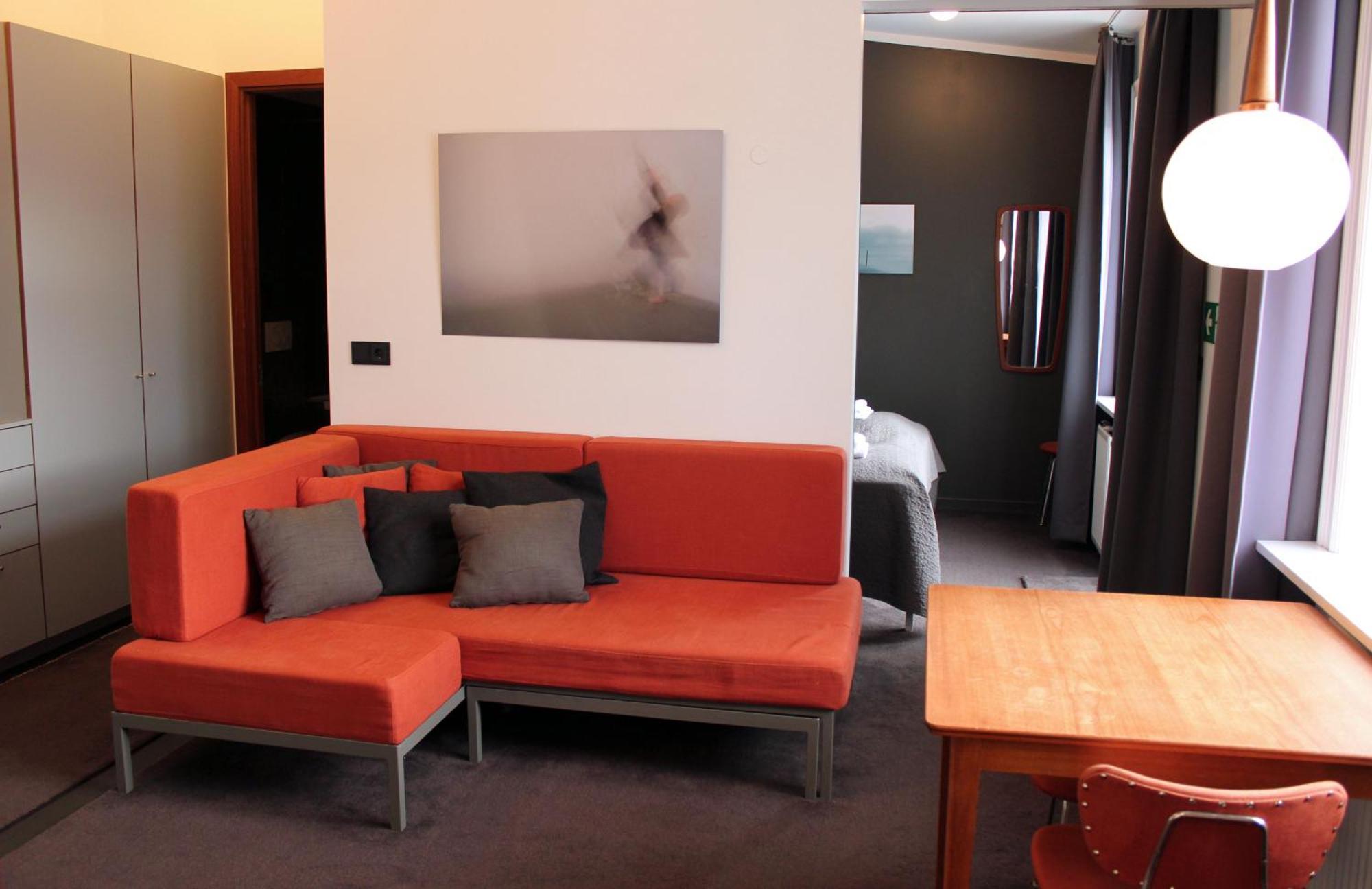 Astro Apartments Reykjavík Quarto foto