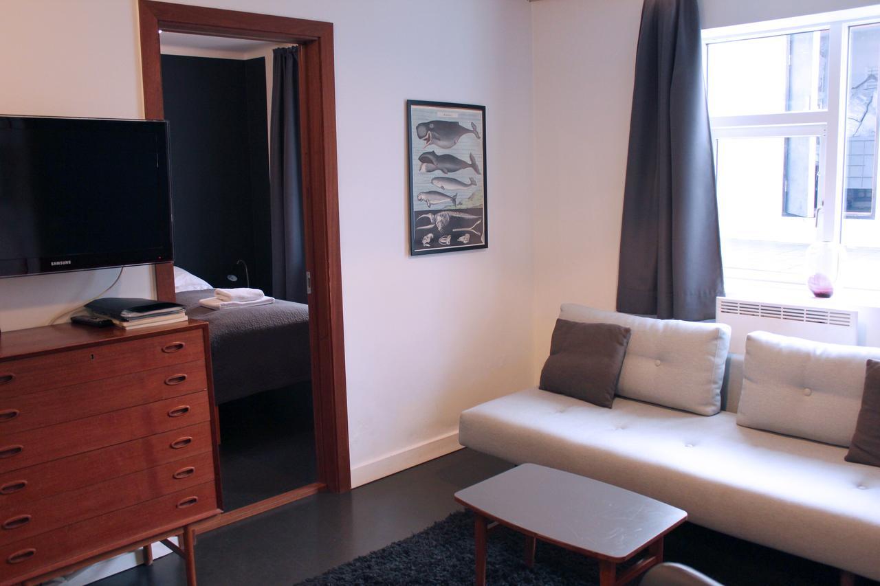 Astro Apartments Reykjavík Exterior foto